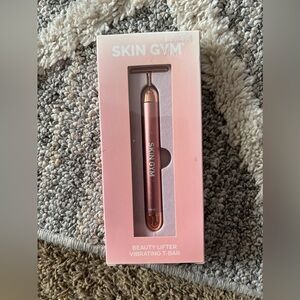 Rose Gold Beauty Lifter Vibrating T-Bar